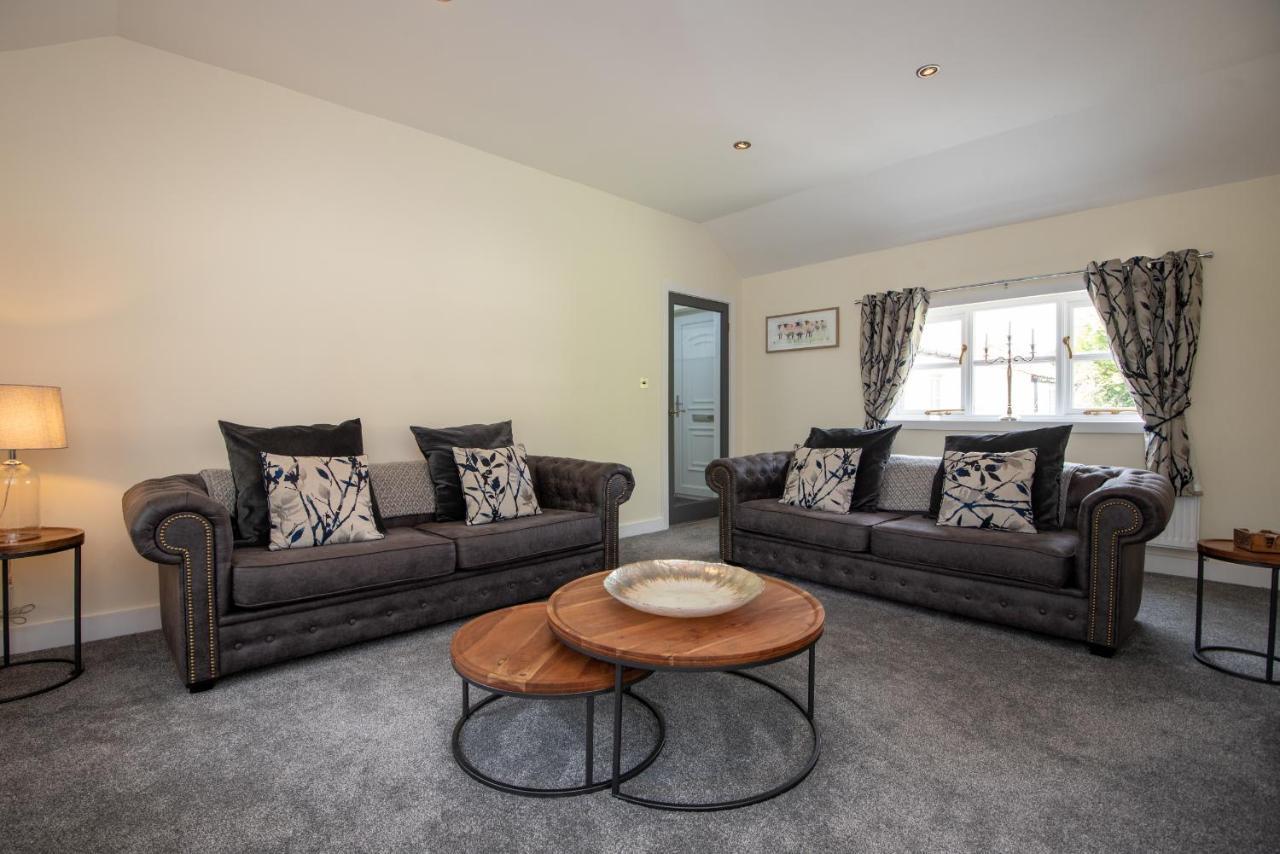 East Farm Cottage Durham Ngoại thất bức ảnh