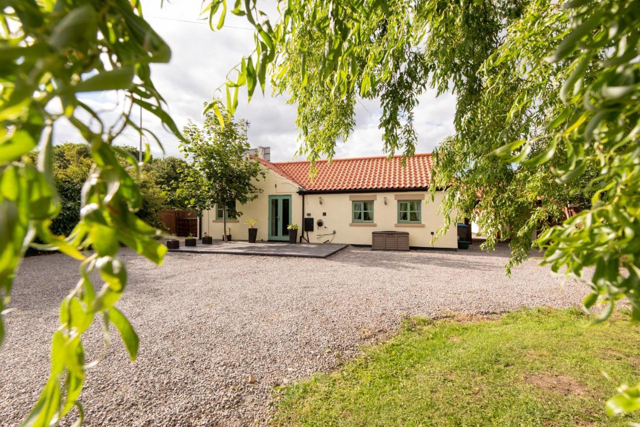 East Farm Cottage Durham Ngoại thất bức ảnh