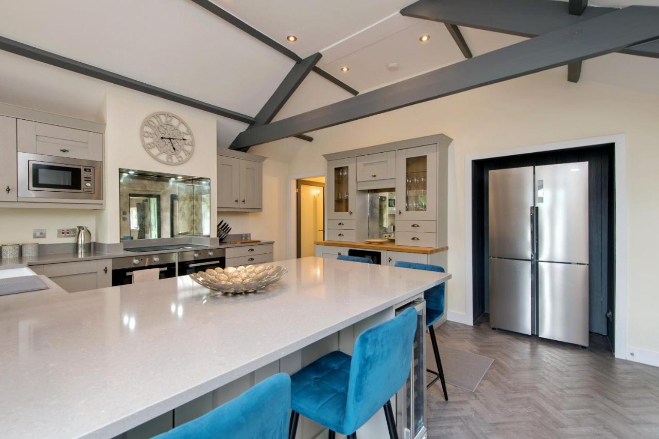 East Farm Cottage Durham Ngoại thất bức ảnh