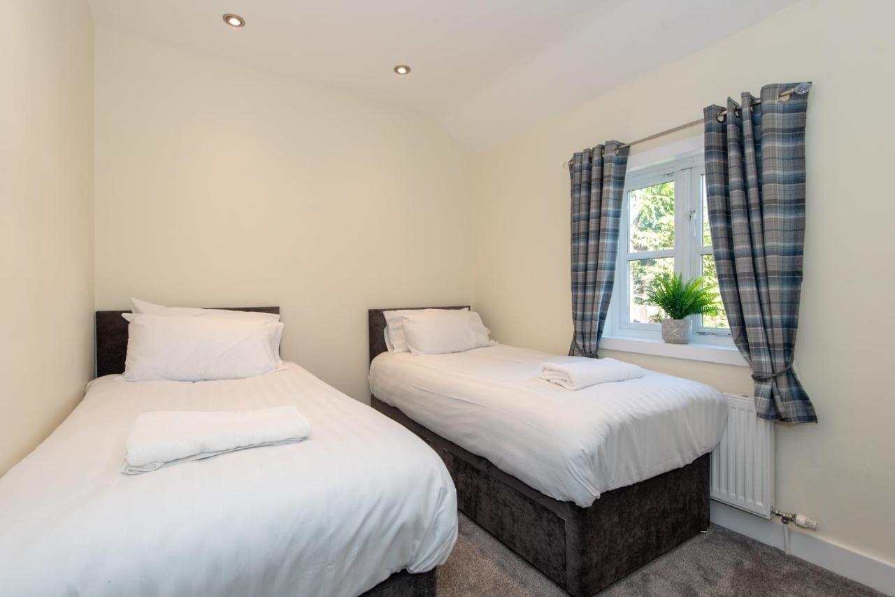 East Farm Cottage Durham Ngoại thất bức ảnh